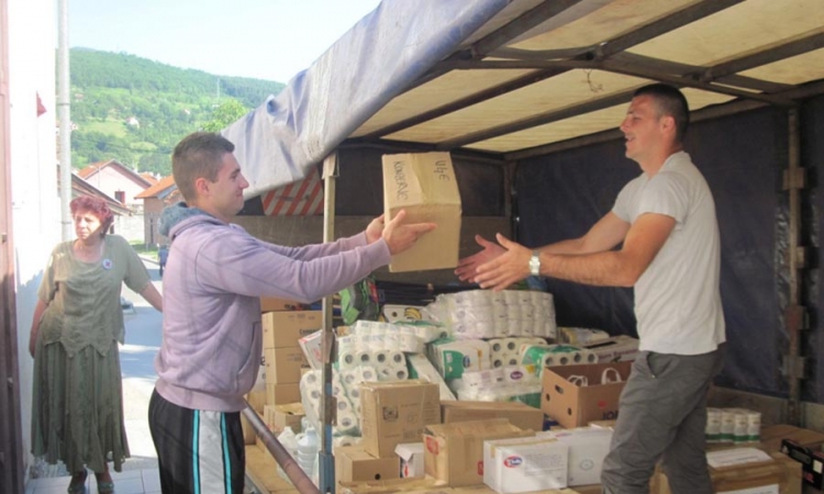 Fočanski privrednici pomažu Bijeljini