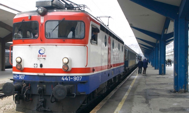 Krenuo voz iz Sarajeva za Doboj