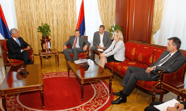 Uspjesi RS primjer za cijeli region