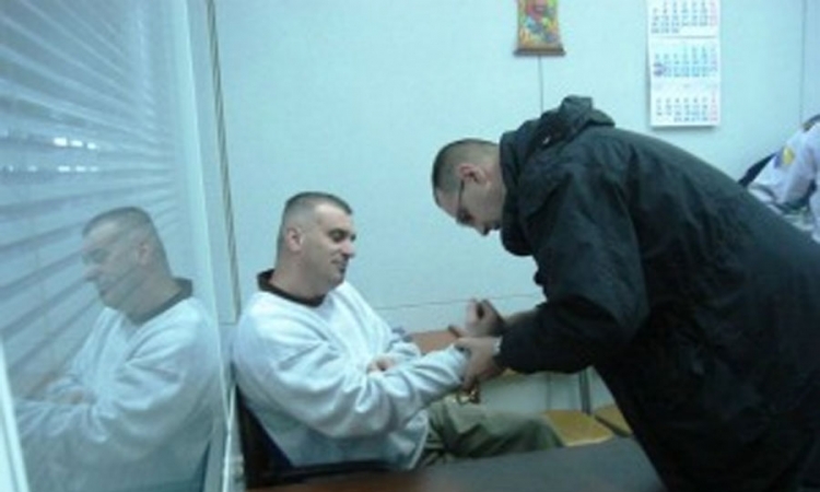 Edinu Džeki 12 godina zatvora