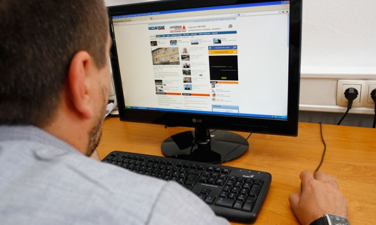 Portal "Nezavisnih" među najposjećenijim