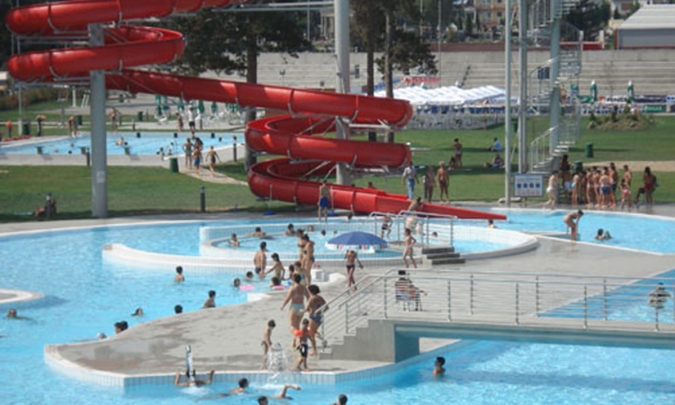 Otvorena ljetna sezona u banjalučkoj "Akvani"