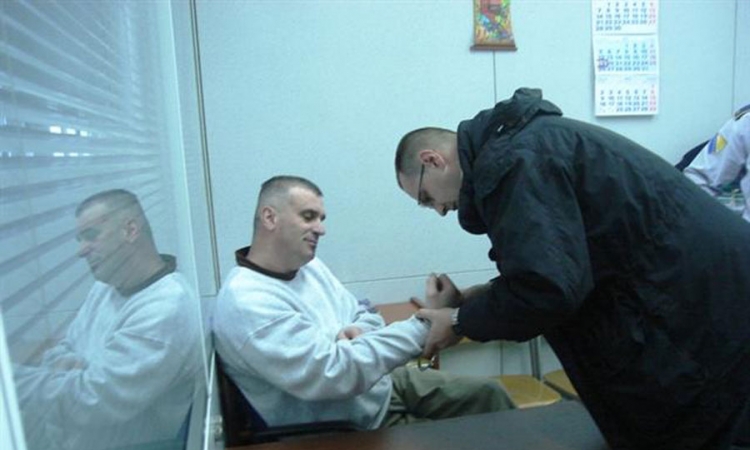 Džeki 12 godina robije