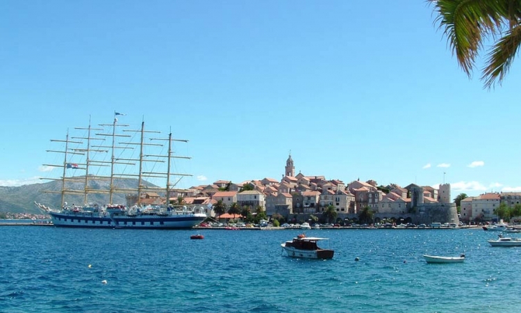 Crnogorska struja ne može kroz hrvatske vode