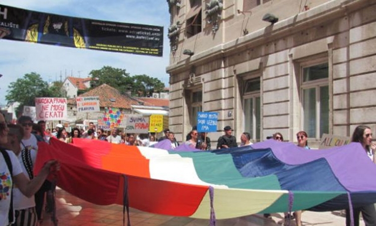 "Split prajd" protekao u najboljem redu