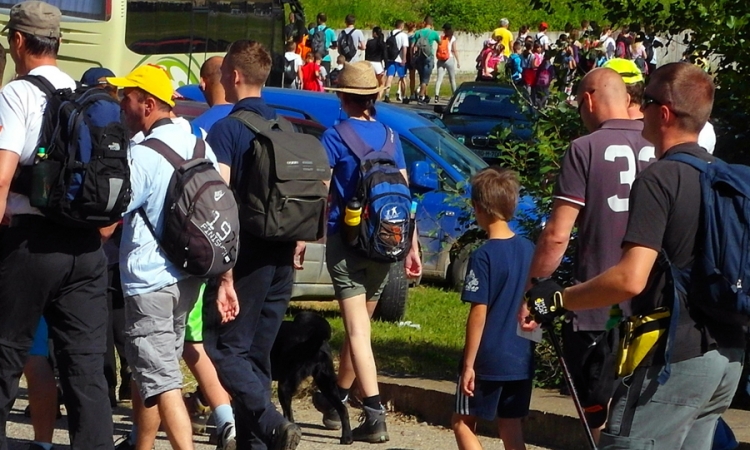 Nikola Stanković pobjednik planinarskog maratona