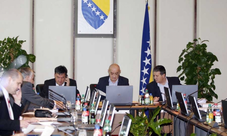 SDP ipak predlaže kandidate za popunu Savjeta ministara BiH