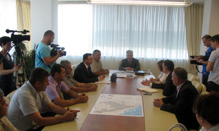 Prioritetna sanacija magistralnih i regionalnih puteva