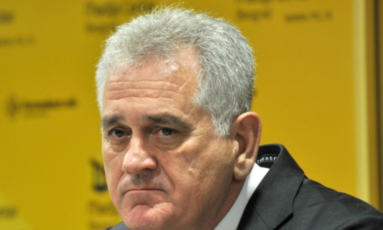 Nikolić: Mnogi izgubili "kopču" sa Kosmetom