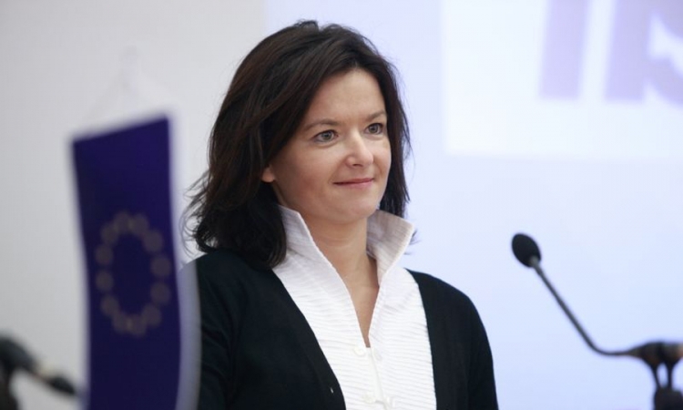Fajon najavljuje da će se nastaviti zauzimati za proširenje EU na zapadni Balkan