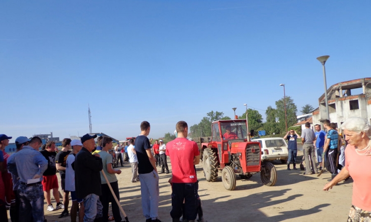 Epidemiološka situacija u Šamcu rizična