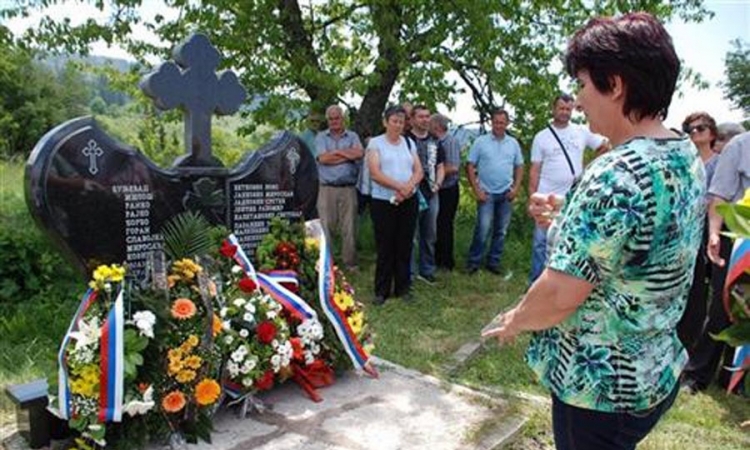 Grabovac: Nema utjehe za srpske žrtve u Čemernu