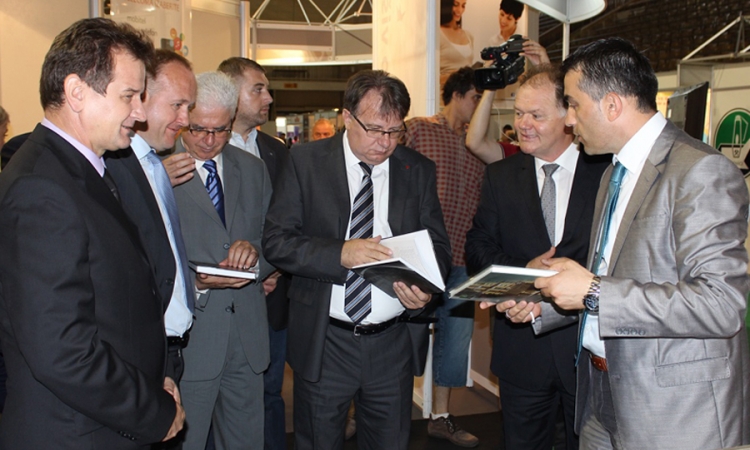Počeo sajam "Energa 2014."