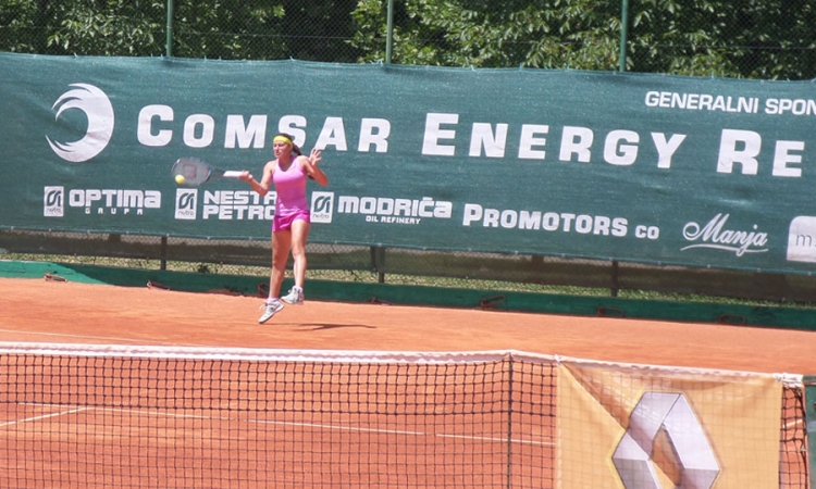Jovićeva na WTA listi