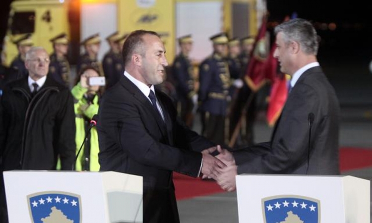  Tači nudi Haradinaju mjesto premijera
