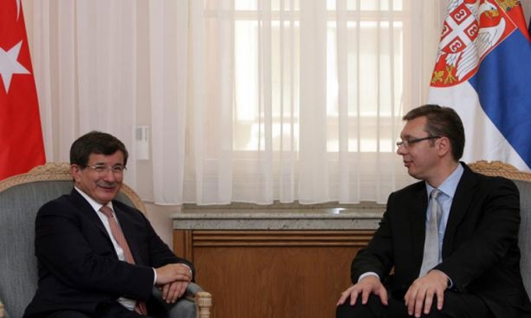  Davutoglu: Vučićeva posjeta Sarajevu - vizionarski korak