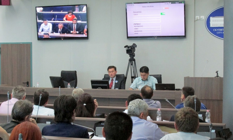 Rebalans za višemilionsko umanjenje budžeta Bijeljine