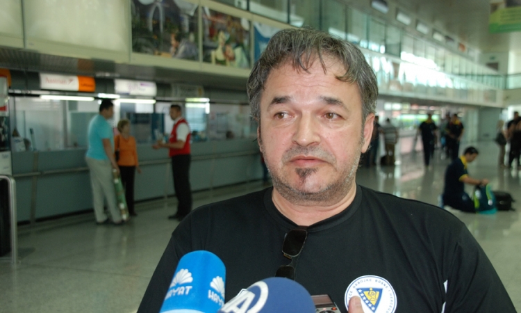 Bh. reprezentacija u sjedećoj odbojci otputovala na SP