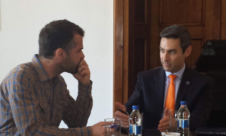 Vilson: NATO nema čarobni štapić