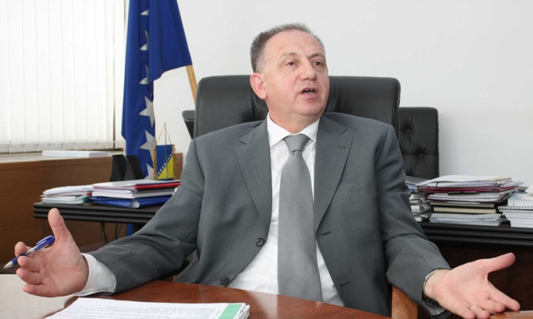 Čolak: Krivičnim zakonom se ne prenosi nadležnost