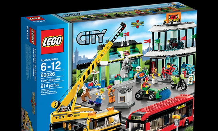 "Lego lopovi" ponovno u akciji