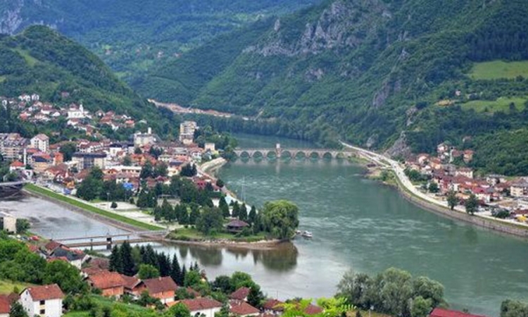 Višegrad najtopliji sa 36 stepeni