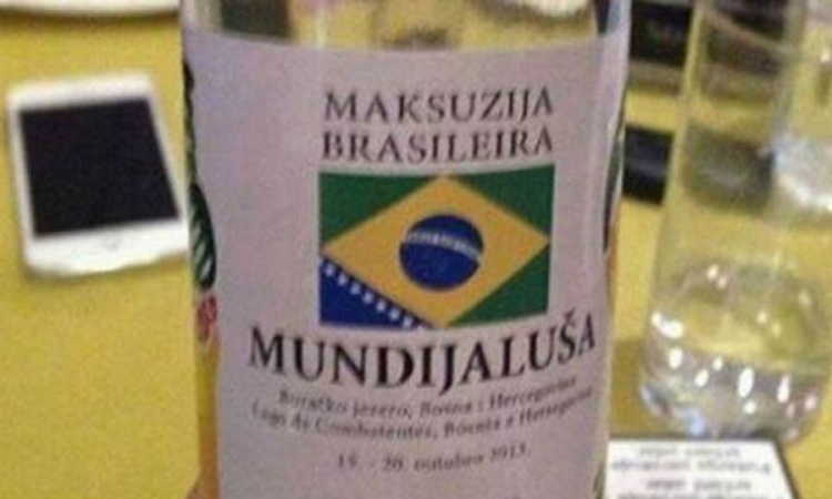 Mundijaluša, piće za teške mundijalske trenutke