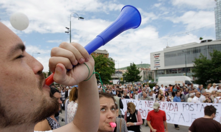 U BiH ne­ma vo­lje za kompromis