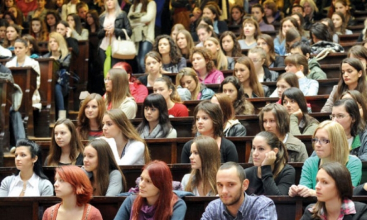 Crna Gora finansira 2.700 studenata