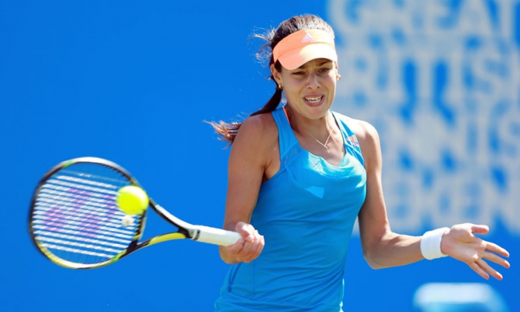 Ana Ivanović u polufinalu