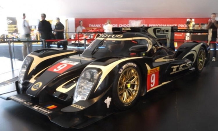 Lotus predstavio novi LMP1 za Le Man