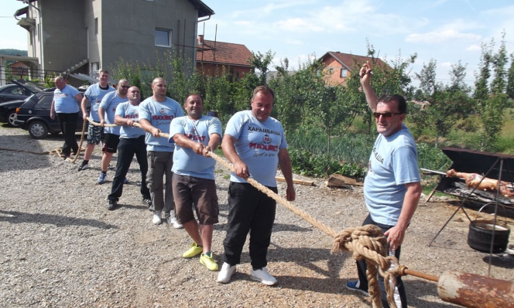 Snagatori sa Prkosa najbolji na Balkanu