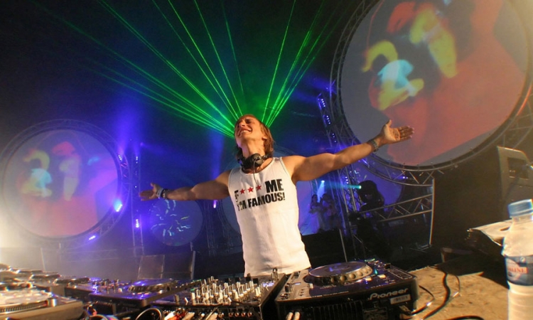 Konkurs za DJ takmičenje u Splitu