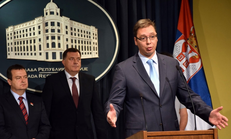 Vučić posjećuje Doboj i Šamac
