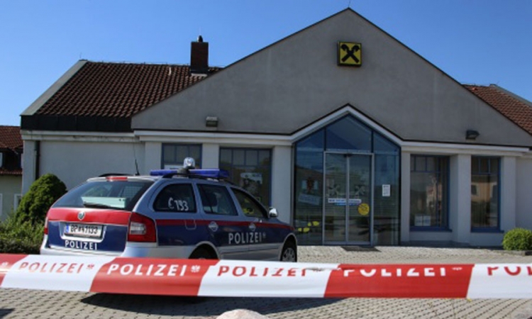 Bh. državljani u Lincu uhvaćeni u pljački banke