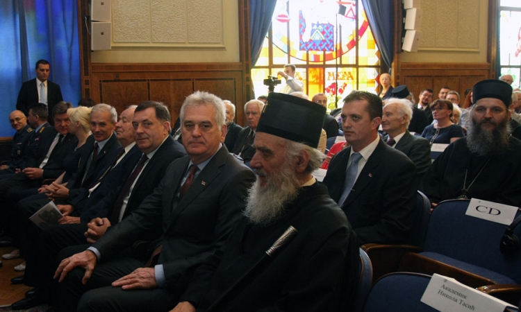 Istinu o Velikom  ratu braniti riječima
