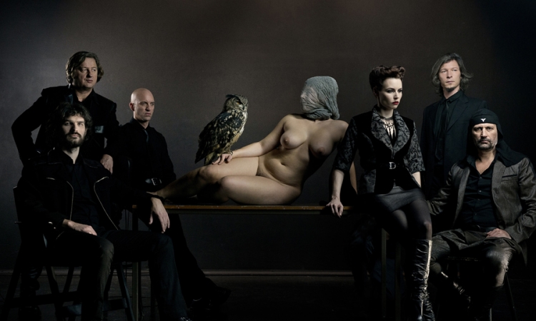 Laibach zviždukom "oduvao" Beograd