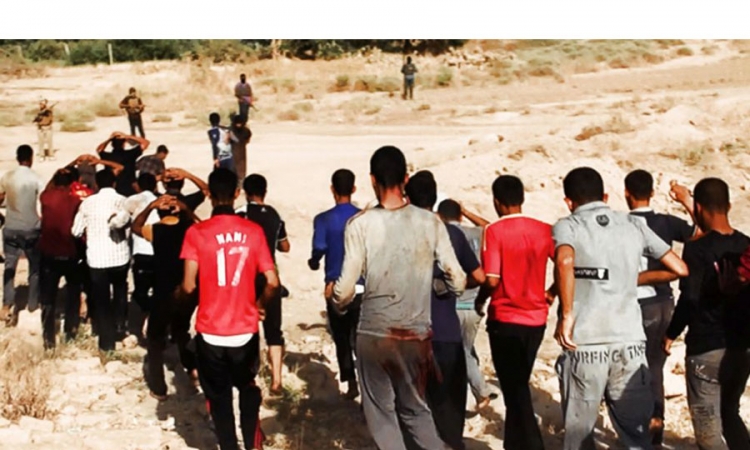 Islamisti objavili fotografije masovnog ubistva vojnika
