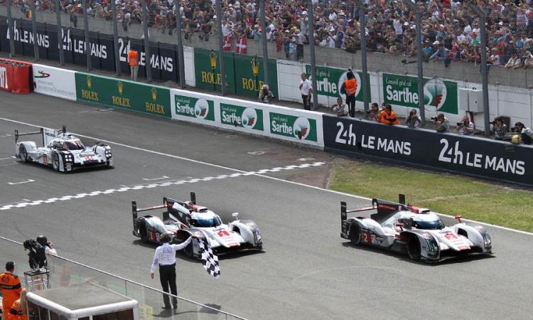 Audiju 13. kruna
