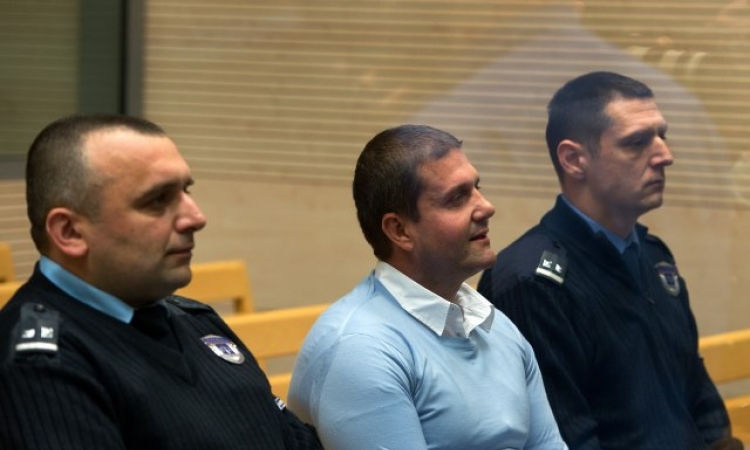 Šarić tvrdi da je načelnik UKP Milović general Papaja