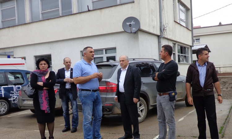Incko: Ljudi u Šamcu ne smiju biti zaboravljeni