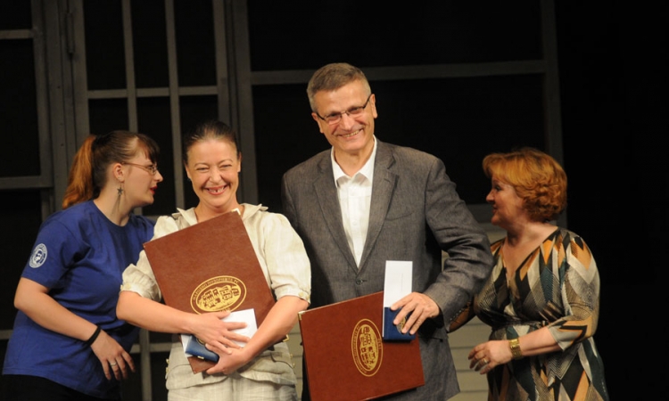 Spuštena zavjesa na Teatar fest