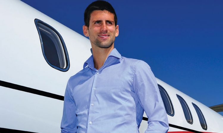 Milioneri Rafa, Nole i Maša