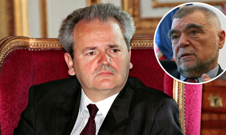 Milošević planirao Mesićevu likvidaciju?