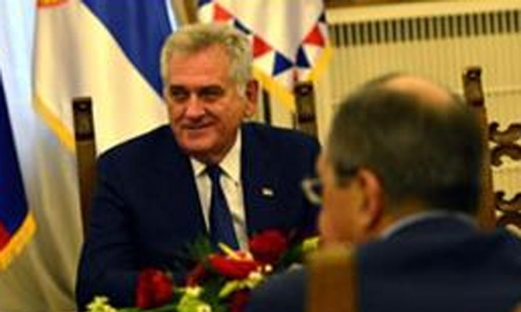 Nikolić: Ništa neće ugroziti dobre odnose sa Rusijom