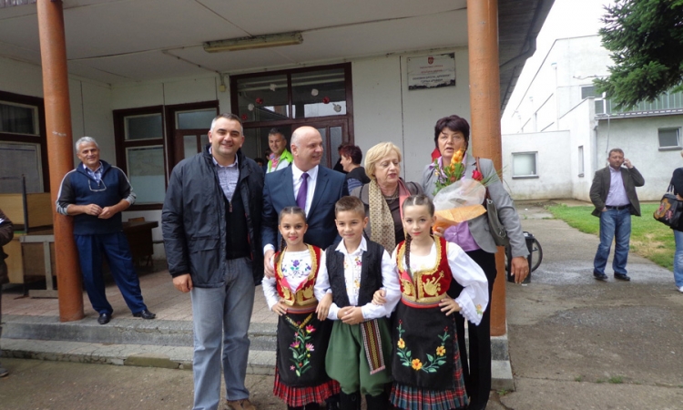 Prijedlog da Vlada Srbije pomogne izgradnju škole u Crkvini