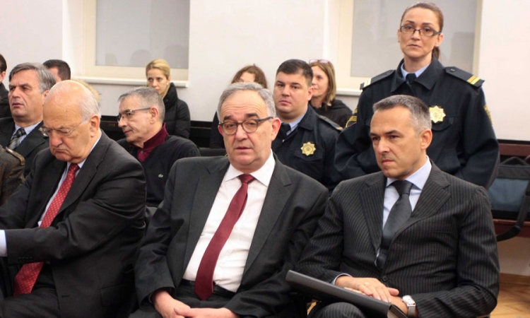 Počelo suđenje Brankoviću za nesavjestan rad