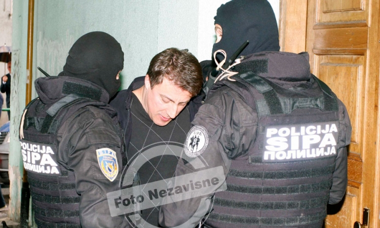 U Tužilaštvu BiH potvrdili hapšenje Kemala Čauševića, u toku dana saslušanje
