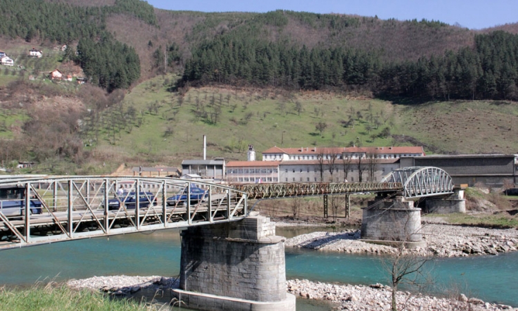 Uskoro počinje obnova željeznog mosta na Drini