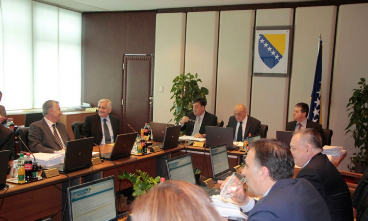 Kadrovi SDP-a izostali sa sjednice Savjeta ministara bez objašnjenja